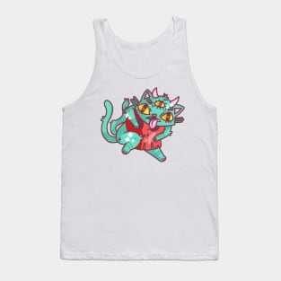 Demon Kitty Tank Top